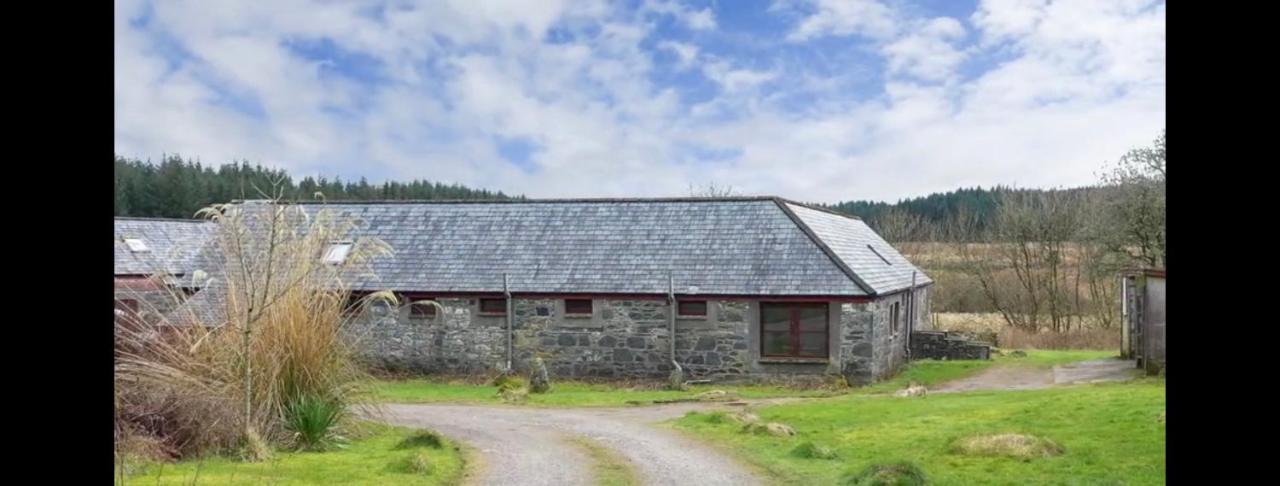Ochiltree Cottage Нютън Стюарт Екстериор снимка